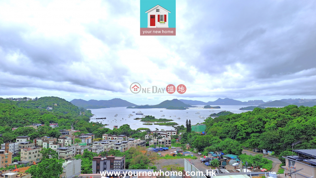 Sea View Flat with Roof Terrace | For Rent|黃竹灣村屋(Wong Chuk Wan Village House)出租樓盤 (RL650)