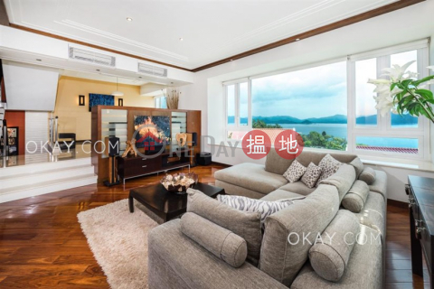 Gorgeous house with sea views, rooftop | Rental | The Riviera 滿湖花園 _0