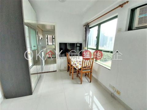 Charming 1 bedroom on high floor with balcony | For Sale | Ko Chun Court 高雋閣 _0