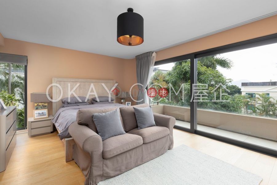 Lovely house with parking | For Sale 160-180 Lung Mei Tsuen Road | Sai Kung, Hong Kong, Sales HK$ 38M