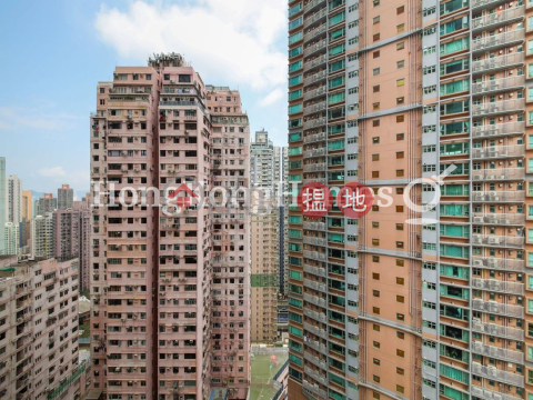 殷然兩房一廳單位出租, 殷然 Alassio | 西區 (Proway-LID159589R)_0