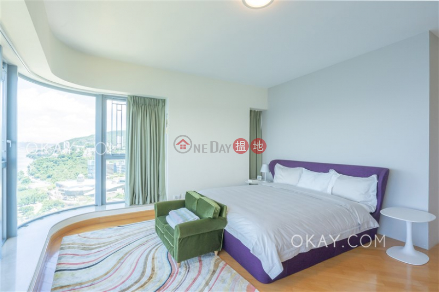 HK$ 110,000/ month, Phase 2 South Tower Residence Bel-Air Southern District | Lovely 3 bedroom on high floor with balcony & parking | Rental