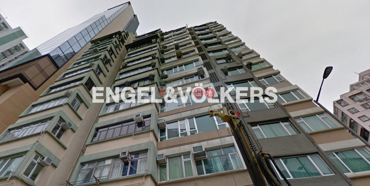 2 Bedroom Flat for Rent in Tin Hau, Ming Sun Building 明新大廈 Rental Listings | Eastern District (EVHK94382)