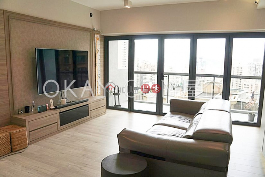 Efficient 3 bedroom with sea views & balcony | Rental | Realty Gardens 聯邦花園 Rental Listings
