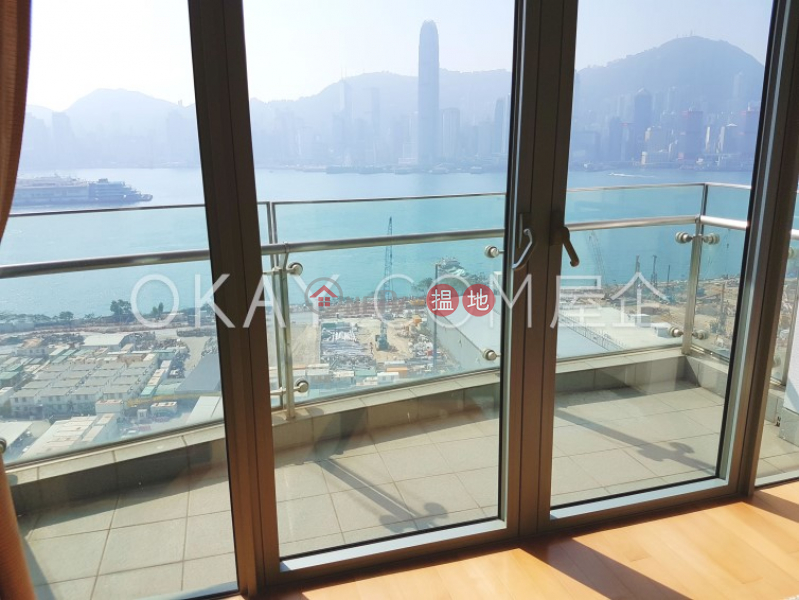 HK$ 23.98M The Harbourside Tower 1 | Yau Tsim Mong | Popular 3 bedroom with balcony | For Sale