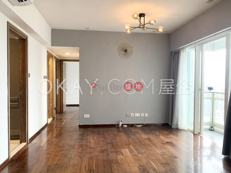 Property Search Hong Kong | OneDay | Residential | Rental Listings Charming 3 bedroom on high floor with balcony | Rental