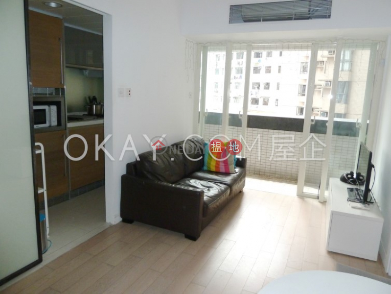Gorgeous 1 bedroom with terrace & balcony | For Sale, 108 Hollywood Road | Central District | Hong Kong Sales HK$ 10.5M