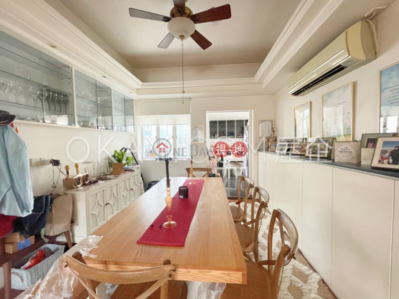 3房2廁,實用率高,極高層,露台Green Village No.9A Wang Fung Terrace出租單位9A宏豐臺 | 灣仔區-香港-出租HK$ 57,500/ 月