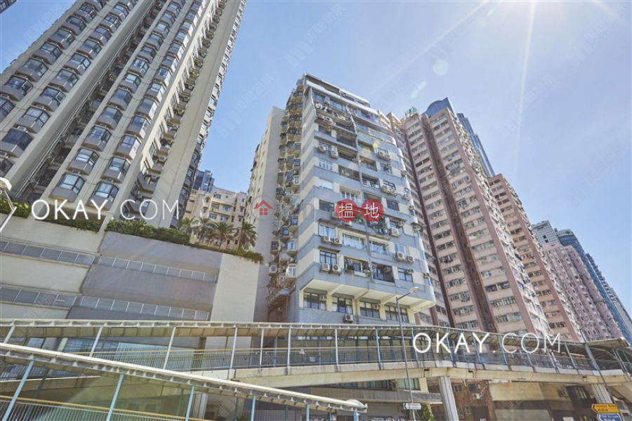 HK$ 1,120萬富康樓-西區-1房1廁,極高層,海景《富康樓出售單位》