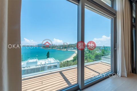 Luxurious house with sea views, rooftop & terrace | Rental | 6 Stanley Beach Road 赤柱灘道6號 _0