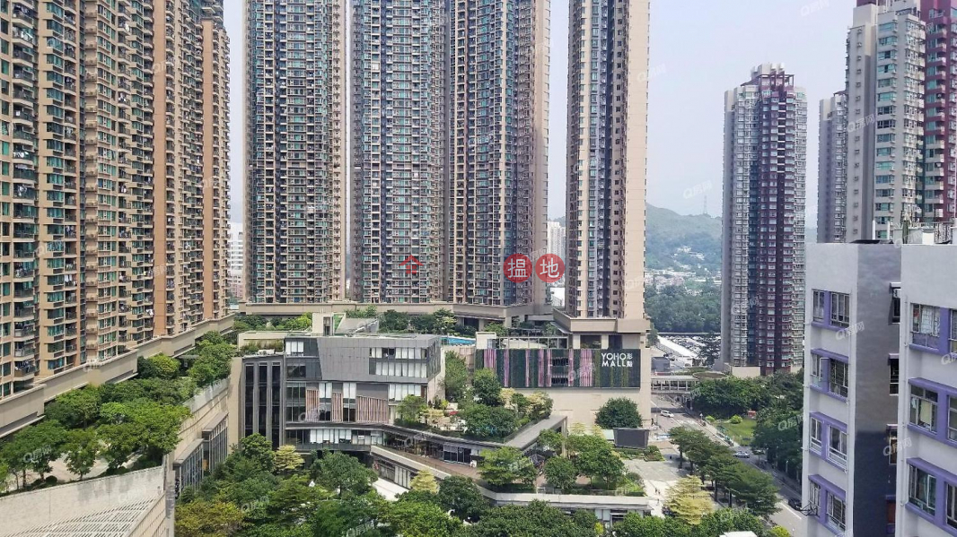 Wing Fu Mansion | High | Residential, Rental Listings HK$ 12,500/ month