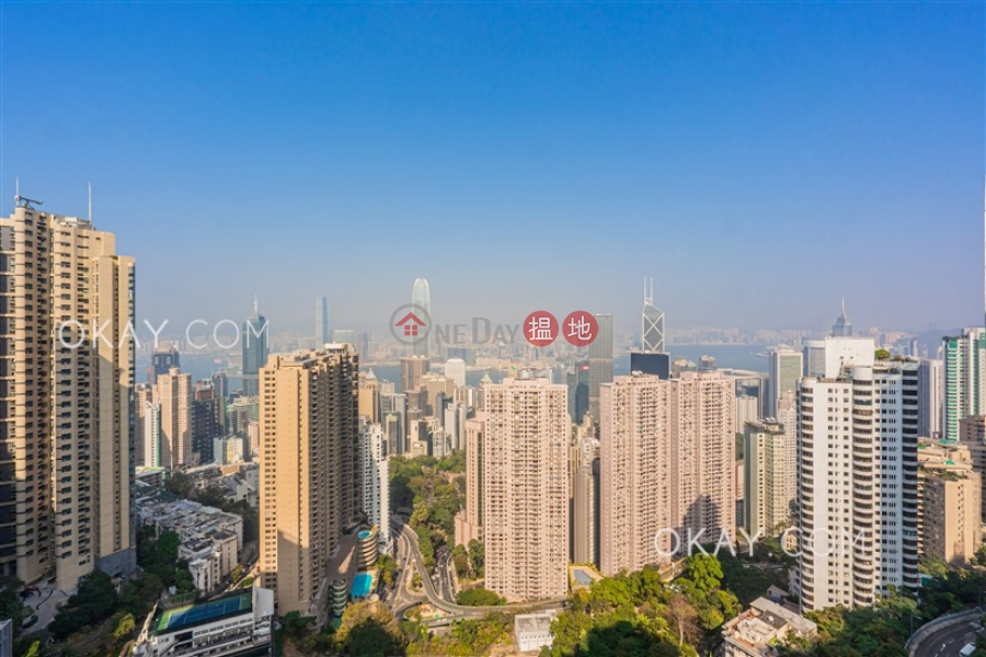 Property Search Hong Kong | OneDay | Residential, Rental Listings Beautiful 3 bed on high floor with harbour views | Rental