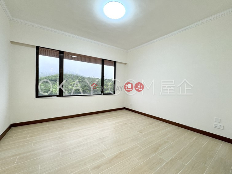 HK$ 118,000/ month Parkview Heights Hong Kong Parkview | Southern District, Lovely 4 bedroom with balcony & parking | Rental