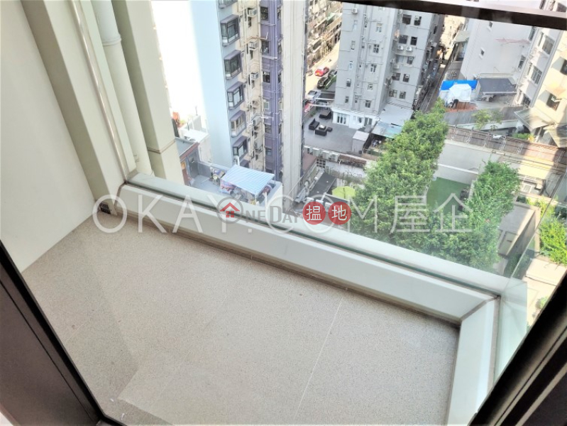 Charming 3 bedroom with balcony | For Sale, 98 High Street | Western District, Hong Kong, Sales HK$ 22M