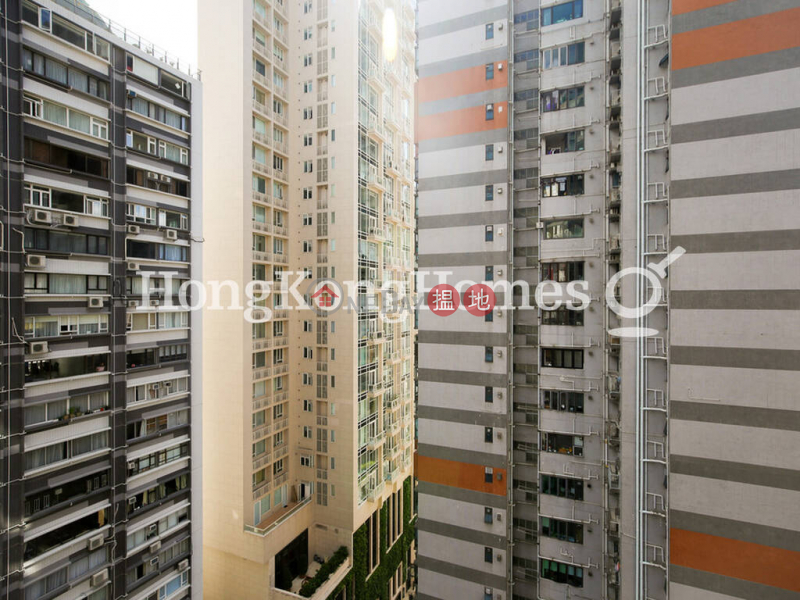 香港搵樓|租樓|二手盤|買樓| 搵地 | 住宅-出租樓盤-干德道38號The ICON一房單位出租