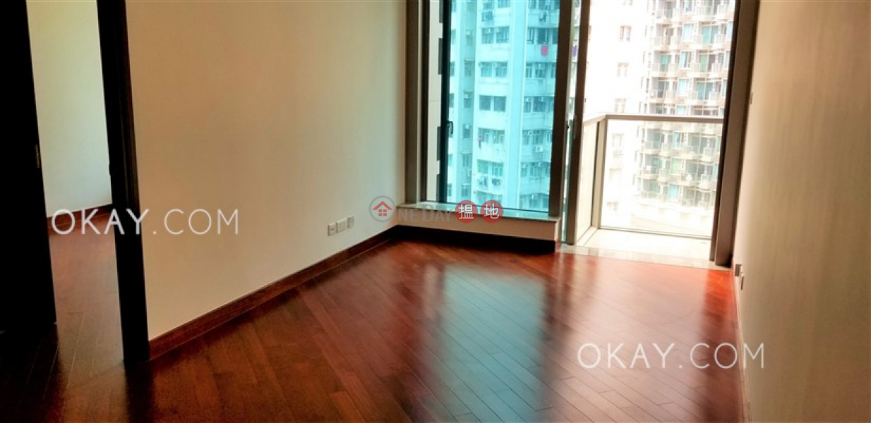Generous 1 bedroom with balcony | Rental, The Avenue Tower 1 囍匯 1座 Rental Listings | Wan Chai District (OKAY-R288673)