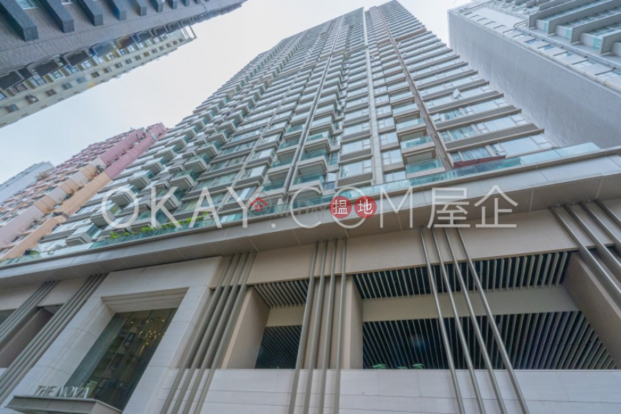 HK$ 28,000/ month The Nova Western District Intimate 1 bedroom on high floor with balcony | Rental