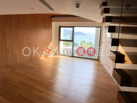 Lovely 3 bedroom with parking | Rental, Block 1 ( De Ricou) The Repulse Bay 影灣園1座 | Southern District (OKAY-R69227)_0