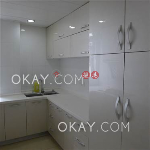 HK$ 25M Jolly Garden | Wan Chai District | Efficient 4 bed on high floor with rooftop & parking | For Sale