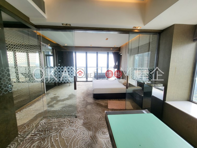 Luxurious 3 bed on high floor with sea views & balcony | Rental, 8 Amalfi Drive | Lantau Island, Hong Kong, Rental, HK$ 58,000/ month