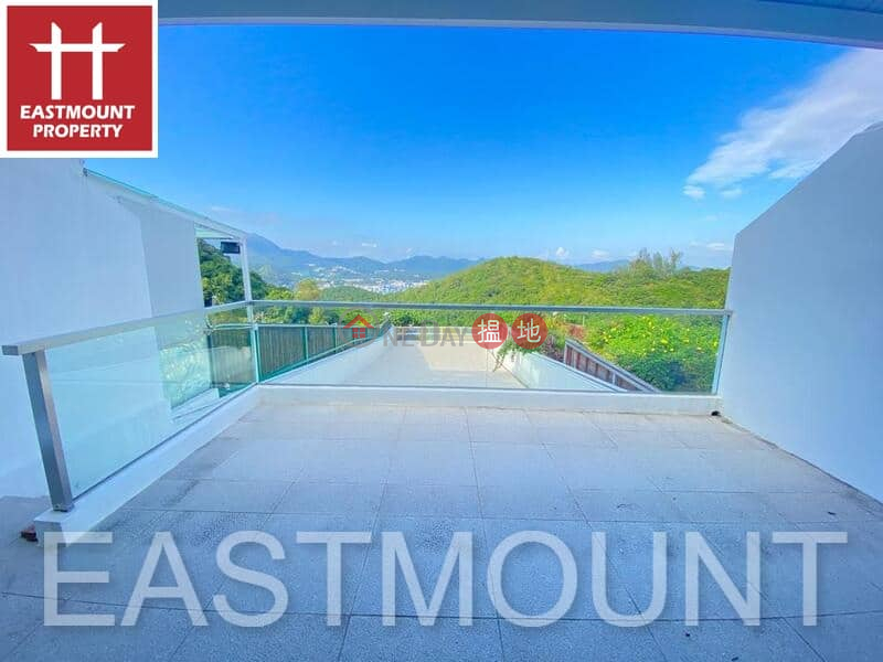 Clearwater Bay Villa House | Property For Rent or Lease in Capital Villa, Ta Ku Ling 打鼓嶺歡泰花園-Sea View, Big garden | House 7 Capital Garden 歡泰花園7座 Rental Listings