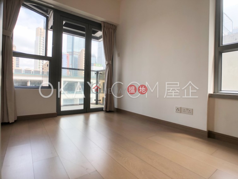 2房1廁,星級會所,露台尚賢居出售單位|尚賢居(Centre Point)出售樓盤 (OKAY-S80395)