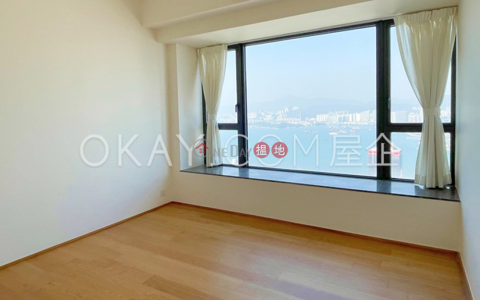 Unique 3 bedroom on high floor with balcony | Rental | 100 Caine Road | Western District, Hong Kong | Rental HK$ 100,000/ month