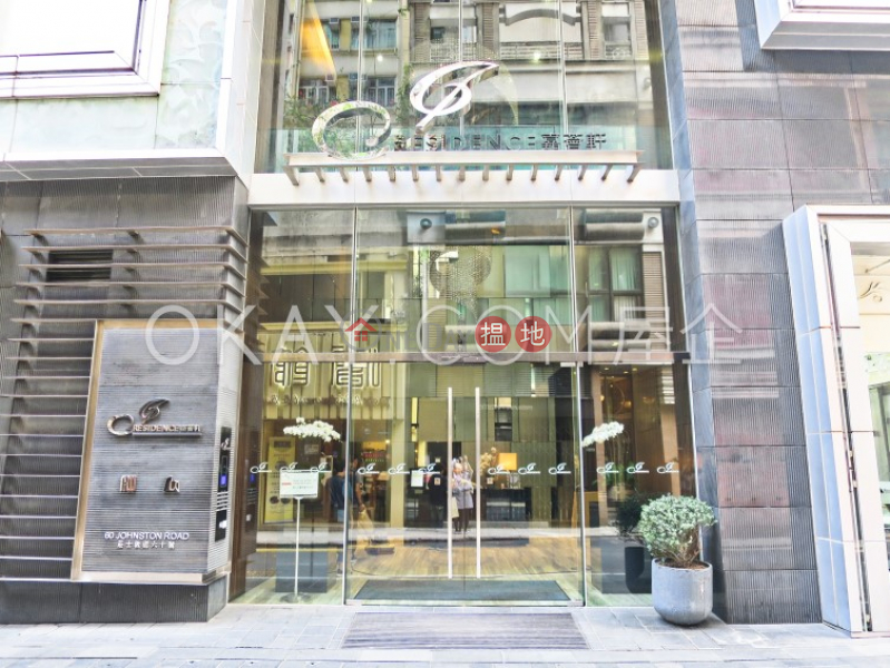 Nicely kept 1 bedroom with balcony | For Sale | 60 Johnston Road | Wan Chai District, Hong Kong Sales, HK$ 10.5M