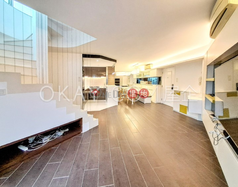 3房2廁,實用率高,極高層,露台太古城海景花園銀柏閣 (38座)出售單位|太古城海景花園銀柏閣 (38座)((T-38) Juniper Mansion Harbour View Gardens (West) Taikoo Shing)出售樓盤 (OKAY-S171998)