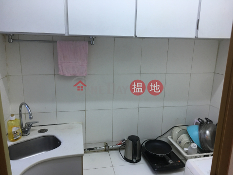 太子站3房1廳 罕見 整潔家庭住宅 | 好世界洋樓 Good World Building _0