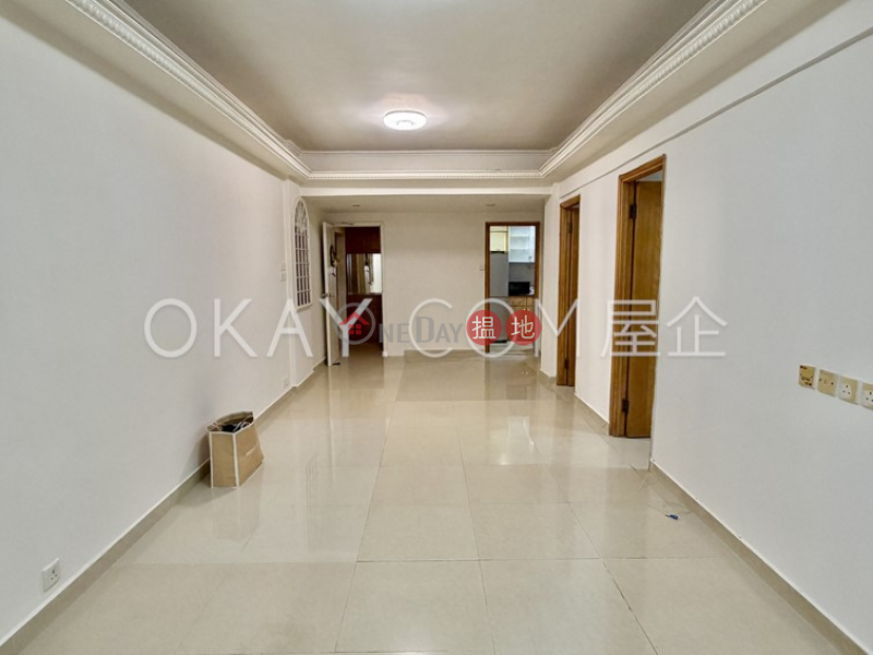 3房2廁,實用率高,極高層華敦大廈A座出租單位|華敦大廈A座(Block A Burlington House)出租樓盤 (OKAY-R397973)