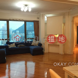 Unique 3 bedroom on high floor with sea views | Rental | The Belcher's 寶翠園 _0