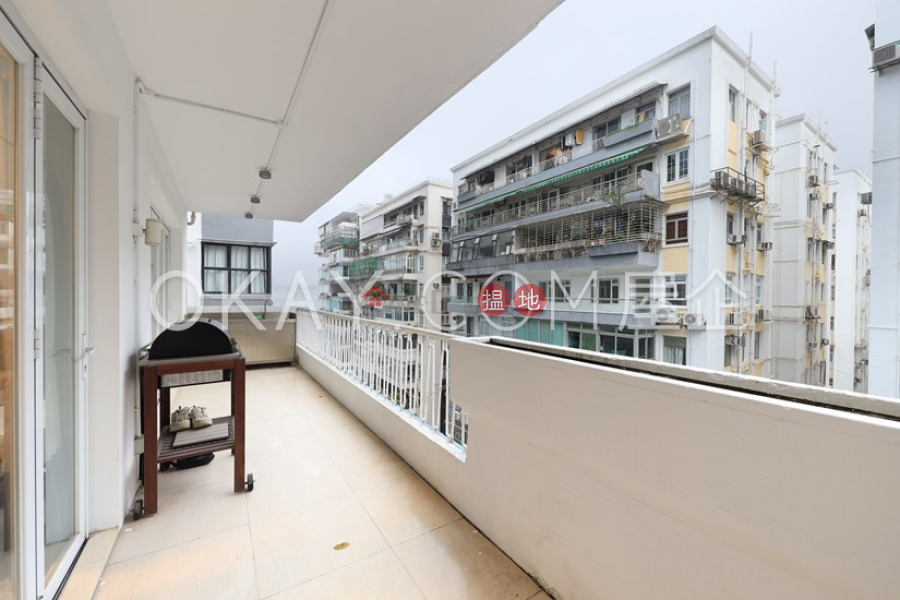 香港搵樓|租樓|二手盤|買樓| 搵地 | 住宅|出租樓盤|2房2廁,獨家盤,極高層,露台海德大廈出租單位