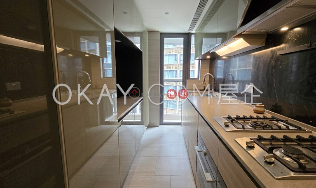 Lovely 3 bedroom with balcony | Rental, Fleur Pavilia Tower 2 柏蔚山 2座 Rental Listings | Eastern District (OKAY-R365809)