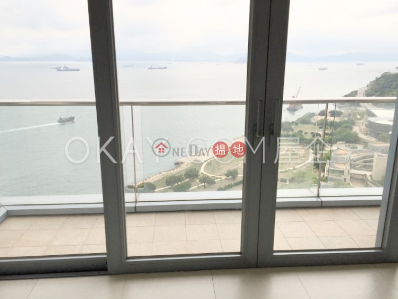 Property Search Hong Kong | OneDay | Residential | Sales Listings Stylish 3 bedroom on high floor with balcony & parking | For Sale
