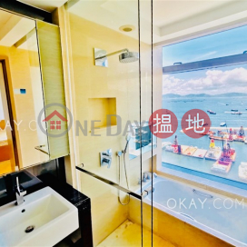 Tasteful 3 bedroom in Kowloon Station | Rental | The Cullinan Tower 21 Zone 2 (Luna Sky) 天璽21座2區(月鑽) _0