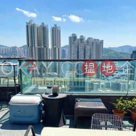 Luxurious 2 bed on high floor with rooftop & balcony | For Sale