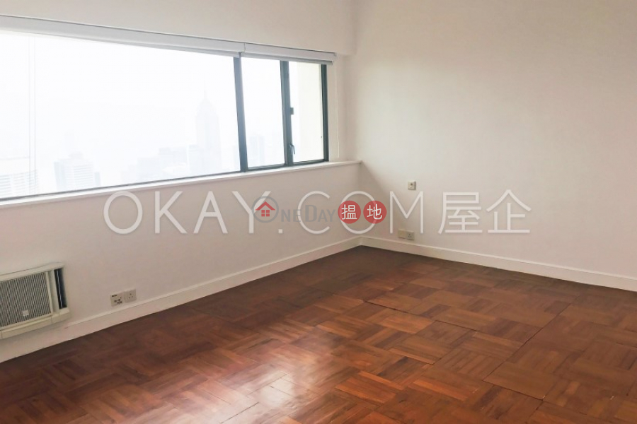 Unique 4 bedroom with harbour views & parking | Rental | Magazine Heights 馬己仙大廈 Rental Listings