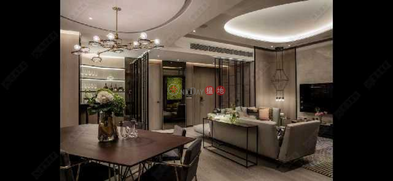 HK$ 9,000萬-Grand Austin 3座油尖旺5房2套 連露台開揚海景
