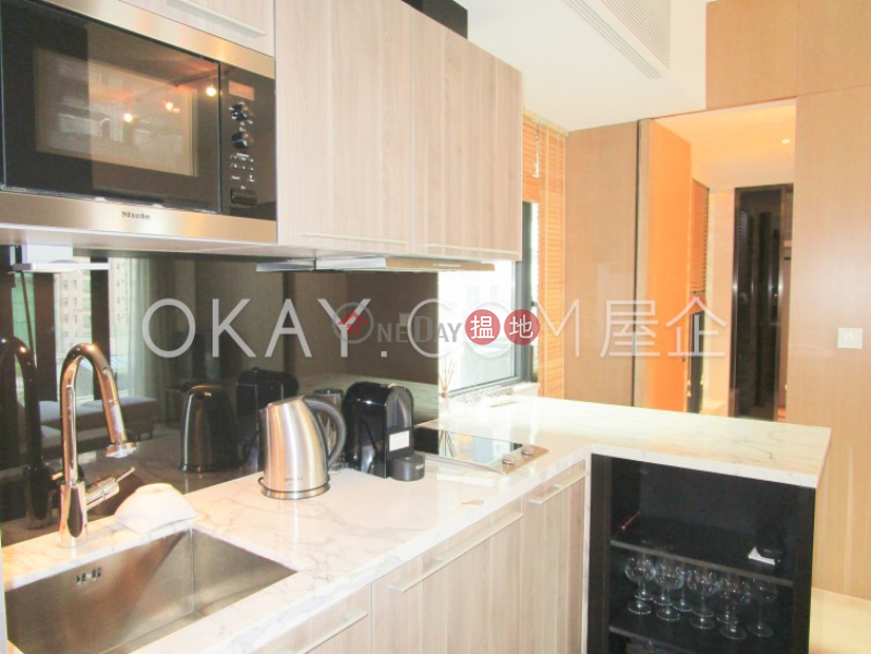 Generous 1 bedroom with balcony | Rental | 38 Caine Road | Western District Hong Kong | Rental HK$ 28,000/ month
