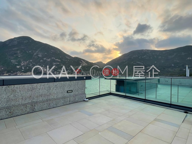 Beautiful house with sea views, rooftop & terrace | Rental | Unir Garden 安利花園 Rental Listings