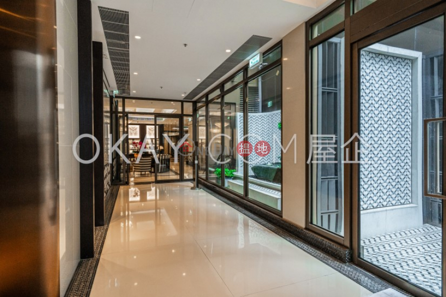 香港搵樓|租樓|二手盤|買樓| 搵地 | 住宅出租樓盤|開放式,極高層,露台CASTLE ONE BY V出租單位