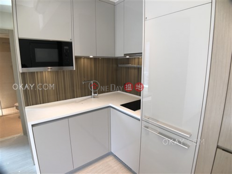 Practical 1 bedroom with balcony | Rental 97 Belchers Street | Western District Hong Kong Rental, HK$ 28,400/ month