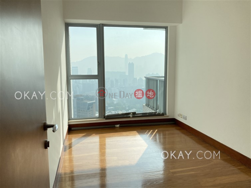 HK$ 90,000/ month, No. 15 Ho Man Tin Hill | Kowloon City Stylish 4 bedroom on high floor with balcony & parking | Rental