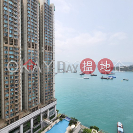 Unique 4 bedroom on high floor with balcony | Rental | Imperial Seaside (Tower 6B) Imperial Cullinan 瓏璽6B座朝海鑽 _0