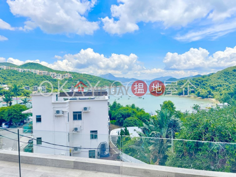 Tasteful house with sea views, rooftop & balcony | Rental | Lobster Bay Villa 海寧居 _0