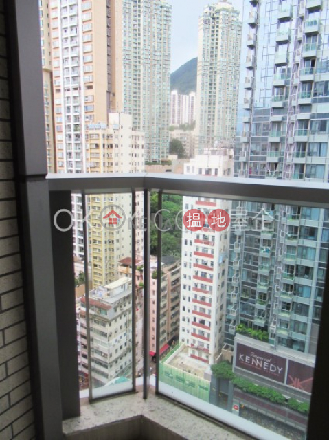 Practical 1 bedroom with balcony | Rental | Townplace 本舍 _0