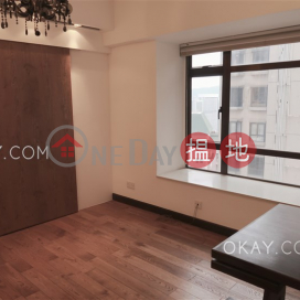 Charming 1 bedroom on high floor | For Sale | Tycoon Court 麗豪閣 _0