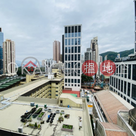 Unique 2 bedroom with balcony | Rental, Park Haven 曦巒 | Wan Chai District (OKAY-R99204)_0