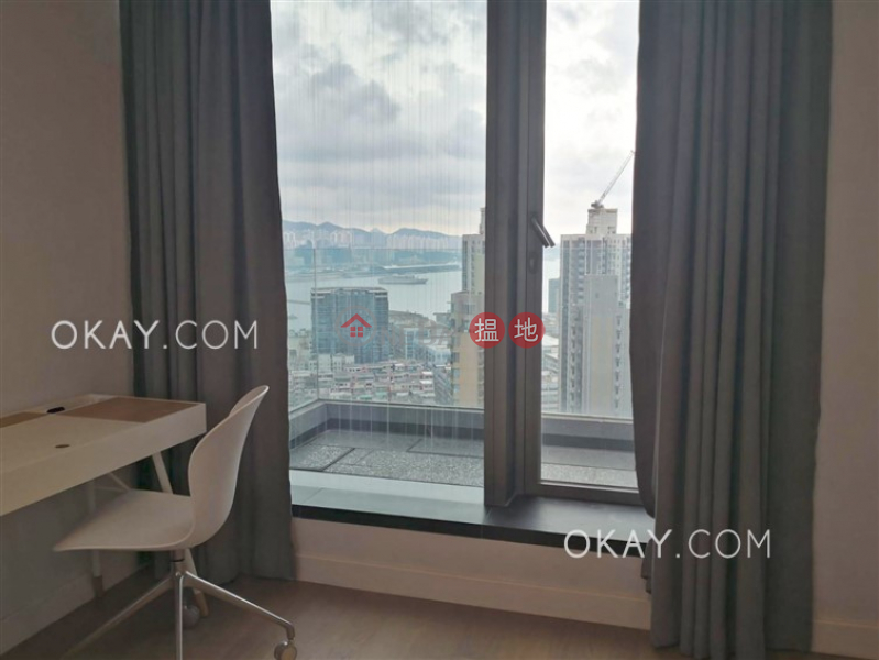 Property Search Hong Kong | OneDay | Residential | Sales Listings Luxurious 2 bed on high floor with sea views & rooftop | For Sale